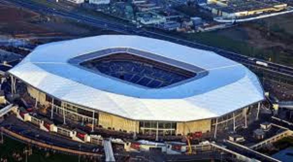 Aka Lodge Lyon Eurexpo Arena Stadium Meyzieu Exterior photo