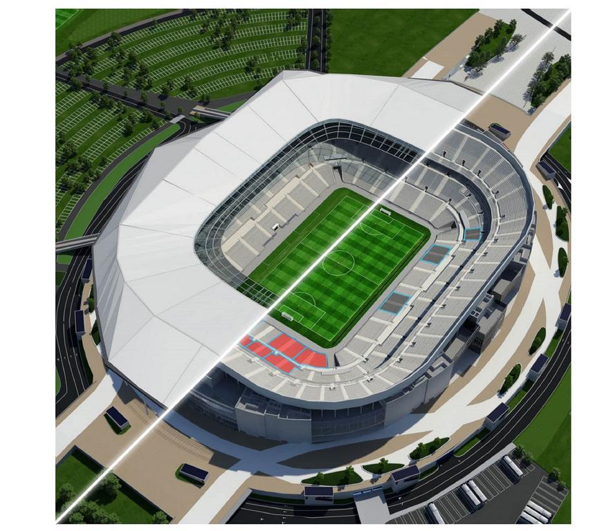Aka Lodge Lyon Eurexpo Arena Stadium Meyzieu Exterior photo