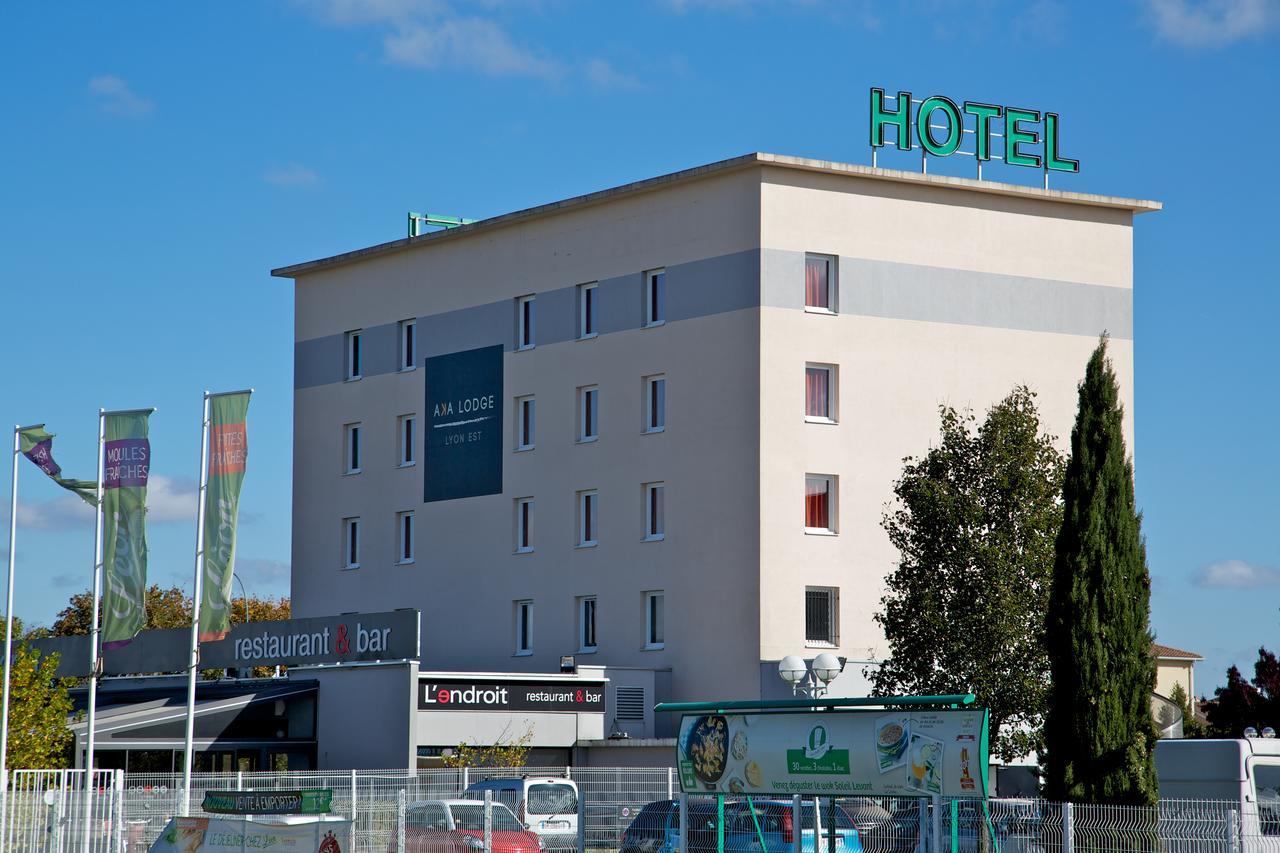 Aka Lodge Lyon Eurexpo Arena Stadium Meyzieu Exterior photo